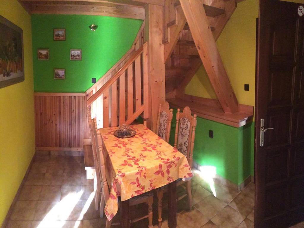 Penzion Relax Прьевидза Экстерьер фото